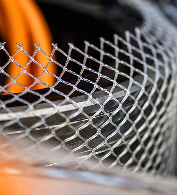 [Translate to English:] Stator eines Torquemotors von ATE in der Fertigung